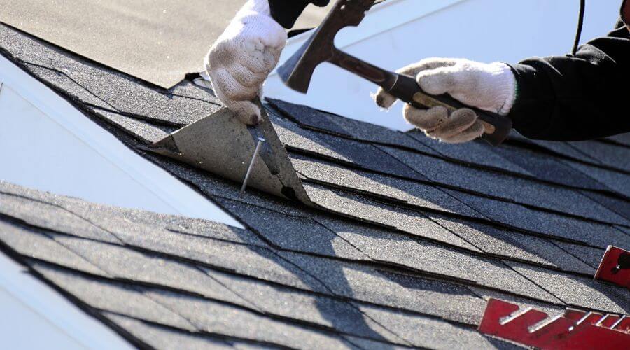 Expert tile roof repair services in Elmora, PA